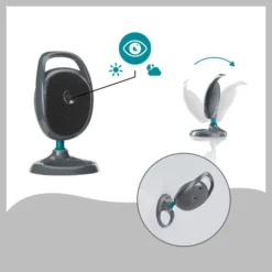 Babymoov Essential Babyfoon 7 Babymoov Essential Babyfoon -Babykamers Verkoopwinkel babymoov essential babyfoon 10 56fb