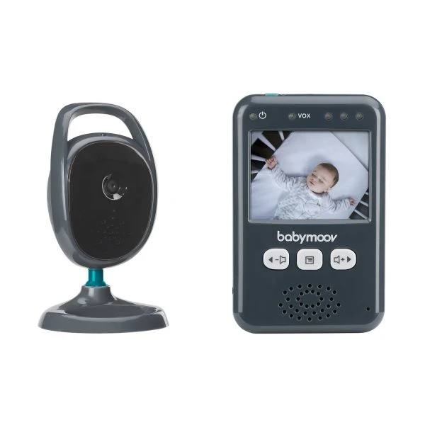 Babymoov Essential Babyfoon 1 Babymoov Essential Babyfoon