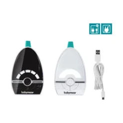 Babymoov Expert Care Babyfoon -Babykamers Verkoopwinkel babymoov expert care babyfoon 5 3852