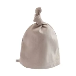 Bamboom Mutsje Elf Sand S