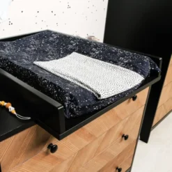 Bopita Bo Bladvergroter Zwart -Babykamers Verkoopwinkel barrier bo zwart 1 5703