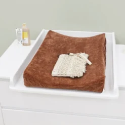 Bopita Mika Bladvergroter Wit / Eiken -Babykamers Verkoopwinkel barrier mika white oak 2 dd93