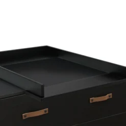 Bopita Uno Bladvergroter Mat Zwart