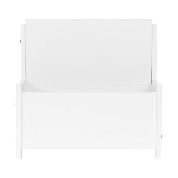 Europe Baby Basic II Klepbank Mat Wit 4 Europe Baby Basic II Klepbank Mat Wit - Afbeelding 4