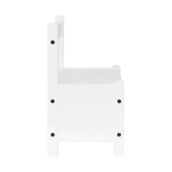 Europe Baby Basic II Klepbank Mat Wit 9 Europe Baby Basic II Klepbank Mat Wit -Babykamers Verkoopwinkel basic ii wit 4 new 95a0