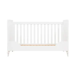 Bopita Charlotte Babybed Wit 70 X 140 Cm -Babykamers Verkoopwinkel bedbank 70x140 charlotte wit 7 5f3c