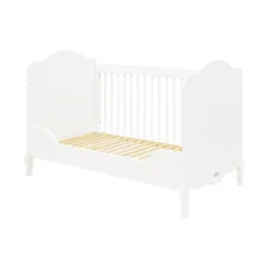 Bopita Elena Bedbank Wit 70 X 140 Cm -Babykamers Verkoopwinkel bedbank 70x140 elena wit 10 2 96dd