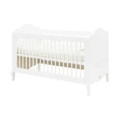 Bopita Elena Bedbank Wit 70 X 140 Cm -Babykamers Verkoopwinkel bedbank 70x140 elena wit 2 2 60aa
