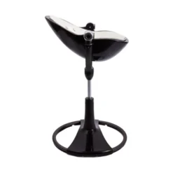 Bloom Fresco Chrome Noir / Coconut White Compleet -Babykamers Verkoopwinkel bloom fresco chrome noir coconut white side 1 5999