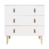 Bopita Indy Commode Wit / Naturel
