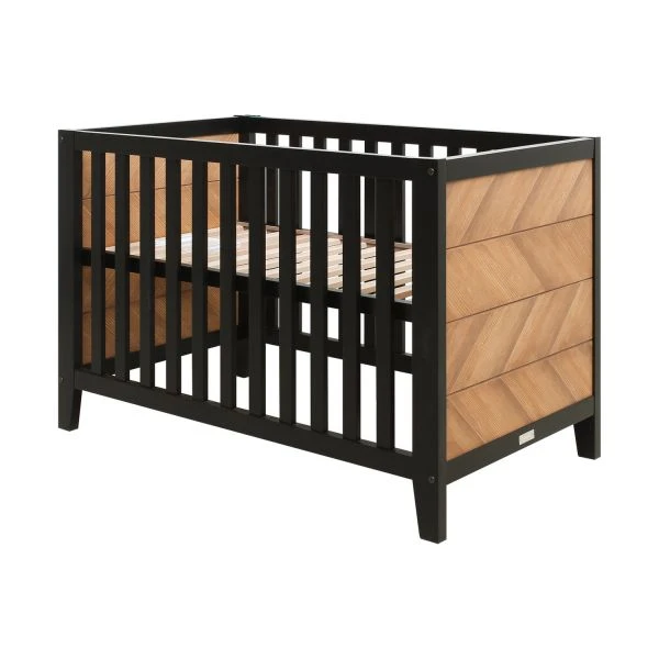 Bopita Job Babybed Vintage Honey 60 X 120 Cm