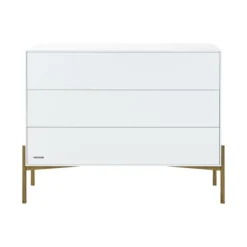 Kidsmill Boutique Commode Wit / Bras