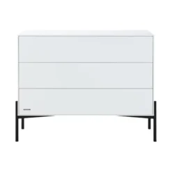 Kidsmill Boutique Commode Wit / Zwart