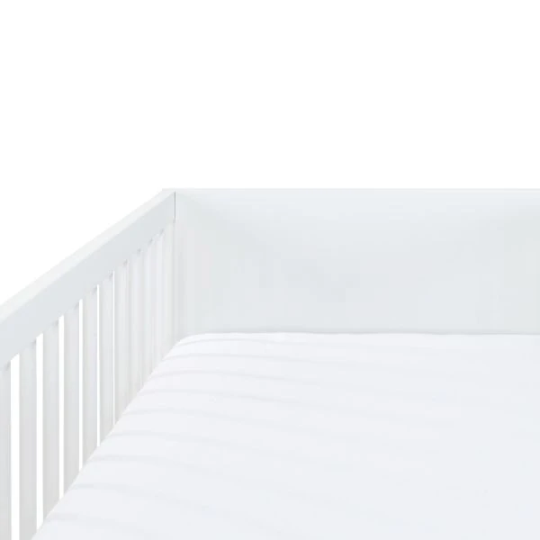 Kidsmill Boutique Babybed Wit / Zwart 60 X 120 Cm 5 Kidsmill Boutique Babybed Wit / Zwart 60 X 120 Cm - Afbeelding 5