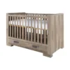Kidsmill Brent Babybed Met Lade Oldwood 70 X 140 Cm