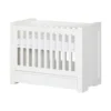 Kidsmill Bretagne Babybed Wit 70 X 140 Cm