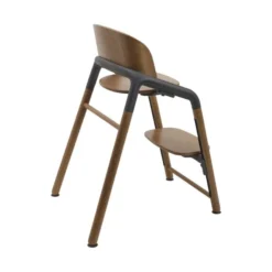 Bugaboo Giraffe Kinderstoel Wood / Grey -Babykamers Verkoopwinkel bugaboo giraffe kinderstoel wood grey 5 d176