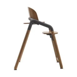 Bugaboo Giraffe Kinderstoel Wood / Grey -Babykamers Verkoopwinkel bugaboo giraffe kinderstoel wood grey 6 2566