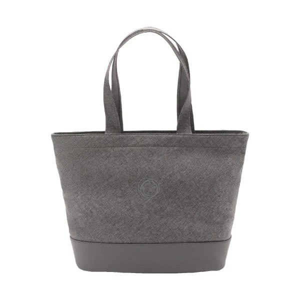 Bugaboo Luiertas Met Verschoonmatje Grey Melange 1 Bugaboo Luiertas Met Verschoonmatje Grey Melange