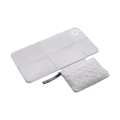 Bugaboo Verschoningsmatje Light Grey Melange 7 Bugaboo Verschoningsmatje Light Grey Melange -Babykamers Verkoopwinkel bugaboo verschoningsmatje light grey melange 4 b59d