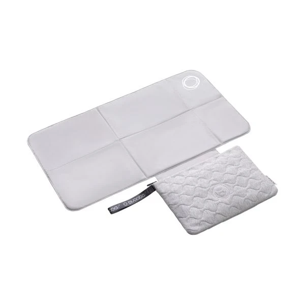 Bugaboo Verschoningsmatje Light Grey Melange 3 Bugaboo Verschoningsmatje Light Grey Melange - Afbeelding 3