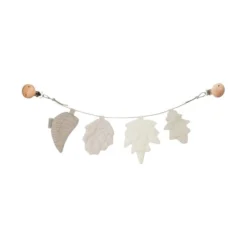 Cam Cam Leaves Kinderwagenspanner Natural