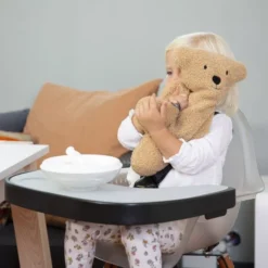 Childhome Evolu Eetblad ABS Zwart 9 Childhome Evolu Eetblad ABS Zwart -Babykamers Verkoopwinkel childhome evolu eetblad abs zwart 3 1e51