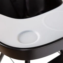 Childhome Evolu Eetblad ABS Zwart 7 Childhome Evolu Eetblad ABS Zwart -Babykamers Verkoopwinkel childhome evolu eetblad abs zwart 4 6d30