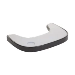 Childhome Evolu Eetblad ABS Zwart