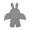 Childhome Rabbit Stoelkussen Jersey Grey