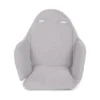 Childhome Evolu Stoelkussen Terry Pastel Muis Grijs