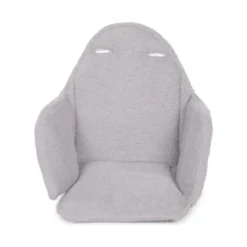 Childhome Evolu Stoelkussen Terry Pastel Muis Grijs