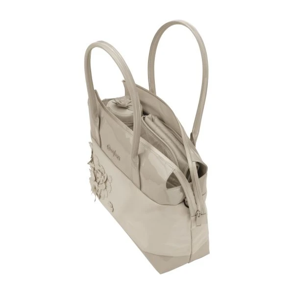 Cybex Simply Flowers Luiertas Beige 2 Cybex Simply Flowers Luiertas Beige - Afbeelding 2
