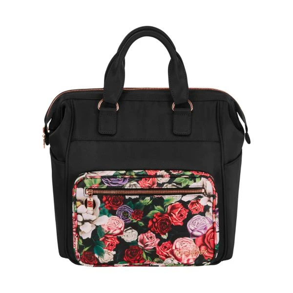 Cybex Spring Blossom Luiertas Dark Black 1 Cybex Spring Blossom Luiertas Dark Black