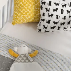 Kidsmill Brent Babybed Met Lade Wit 60 X 120 Cm -Babykamers Verkoopwinkel detail babykamer 2 6 0abd