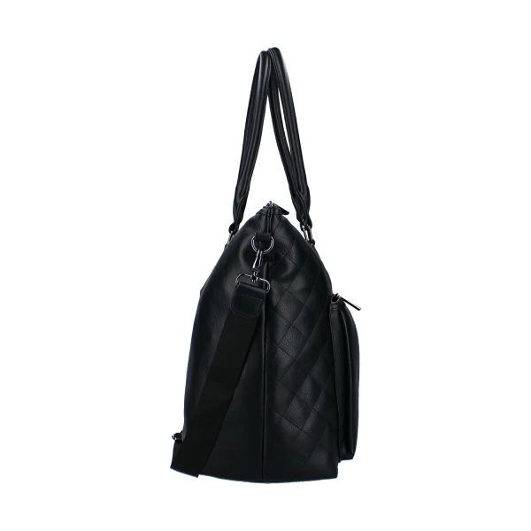 Kidzroom Care In Your Dreams Luiertas Black - Afbeelding 4