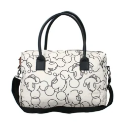 Kidzroom Proud Of You Mickey Mouse Luiertas Off White -Babykamers Verkoopwinkel diaper bag mickey mouse proud of you 088 2796 4 2837