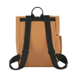 Dusq Canvas Vegan Bag Sunset Cognac -Babykamers Verkoopwinkel dusq canvas vegan bag sunset cognac 2 e91b