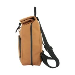 Dusq Canvas Vegan Bag Sunset Cognac -Babykamers Verkoopwinkel dusq canvas vegan bag sunset cognac 4 8e7a