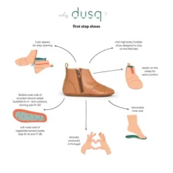 Dusq First Step Wool Babyschoentjes Ocean Blue Mt. 15-16 9 Dusq First Step Wool Babyschoentjes Ocean Blue Mt. 15-16 -Babykamers Verkoopwinkel dusq first step babyschoentjes 1 8 d4c1