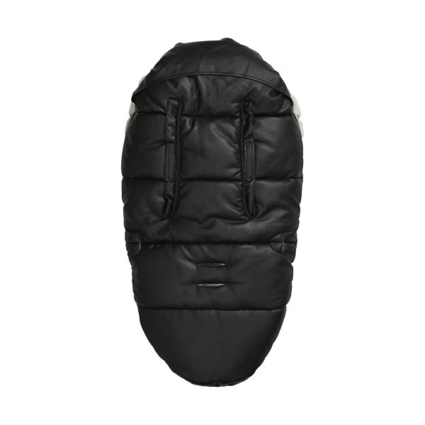 Elodie Details Aviator Black Voetenzak 3 Elodie Details Aviator Black Voetenzak - Afbeelding 3