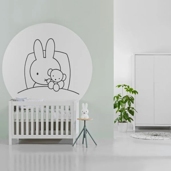 Europe Baby Atlantic Babybed Wit 60 X 120 Cm 3 Europe Baby Atlantic Babybed Wit 60 X 120 Cm - Afbeelding 3