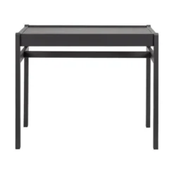 Europe Baby Basic II Kindertafeltje Mat Zwart -Babykamers Verkoopwinkel europe baby basic ii tafeltje mat zwart 1 67fd