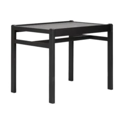 Europe Baby Basic II Kindertafeltje Mat Zwart -Babykamers Verkoopwinkel europe baby basic ii tafeltje mat zwart 2 f334