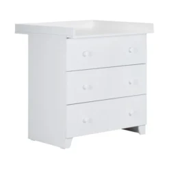 Europe Baby Sarah Bladvergroter Wit -Babykamers Verkoopwinkel europe baby sarah bladvergroter wit 3 1225