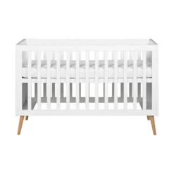 Europe Baby Sterre Babykamer Wit | Bed 60 X 120 Cm + Commode -Babykamers Verkoopwinkel europe baby sterre babybed wit 60 x 120 cm 1 1 4c5f