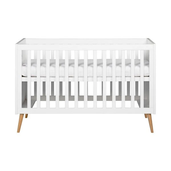 Europe Baby Sterre Babybed Wit 60 X 120 Cm 1 Europe Baby Sterre Babybed Wit 60 X 120 Cm
