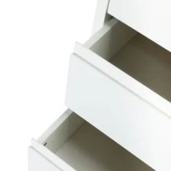 Europe Baby Sterre Commode XL Wit -Babykamers Verkoopwinkel europe baby sterre commode xl wit 4 834f