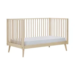 Europe Baby Evy Babybed Naturel 70 X 140 Cm -Babykamers Verkoopwinkel evy 70x140 junior naturel 2 b06c