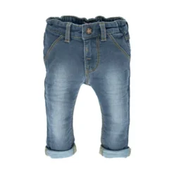Feetje Broekje Light Blue Denim Mt. 56